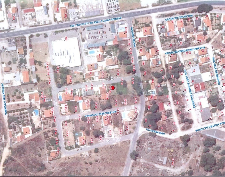Terreno para Venda em Fernao Ferro Foto 6