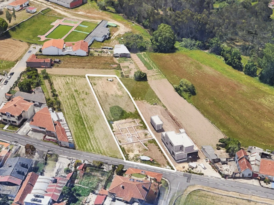 Terreno para Venda em Aradas Foto 1