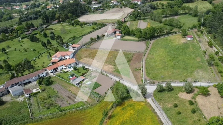 Terreno para Venda em Verim, Friande e Ajude Foto 3