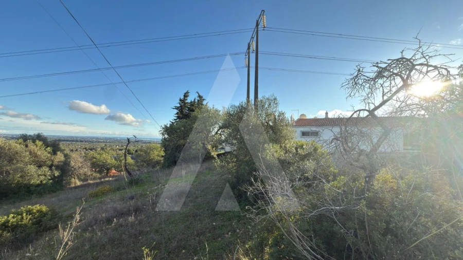 Terreno para Venda em Boliqueime