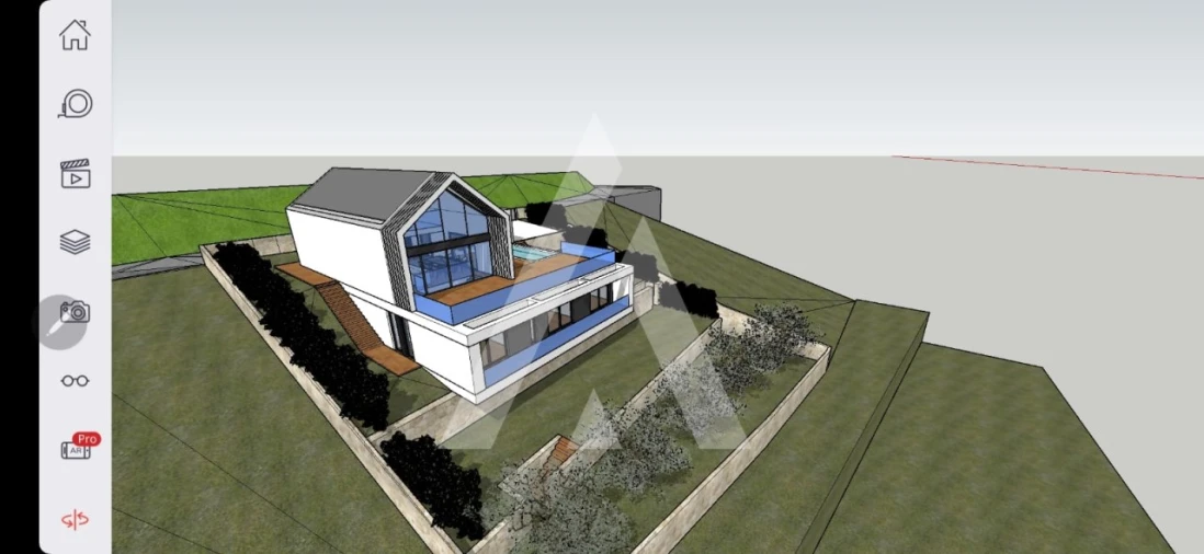 Terreno para Venda em Gondar e Orbacém Foto 9