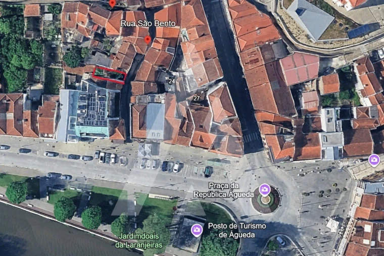 Terreno para Venda em Águeda e Borralha