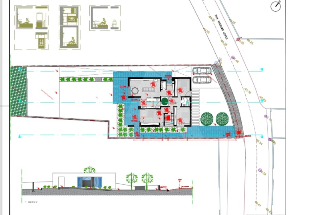Terreno para Venda em São Bernardo Foto 30