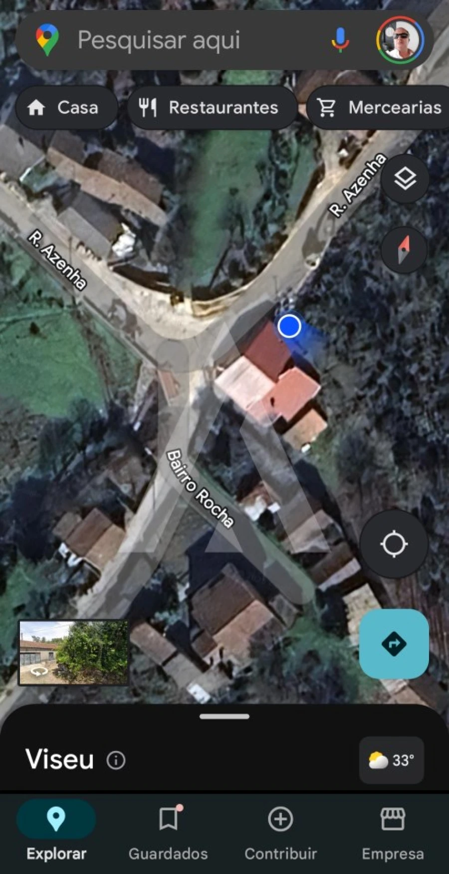 Terreno para Venda em Abraveses Foto 8