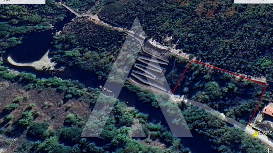 Terreno para Venda em São Pedro do Sul, Várzea e Baiões