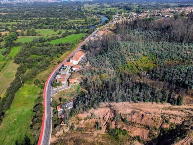 Terreno para Venda em São João de Loure e Frossos Foto 10