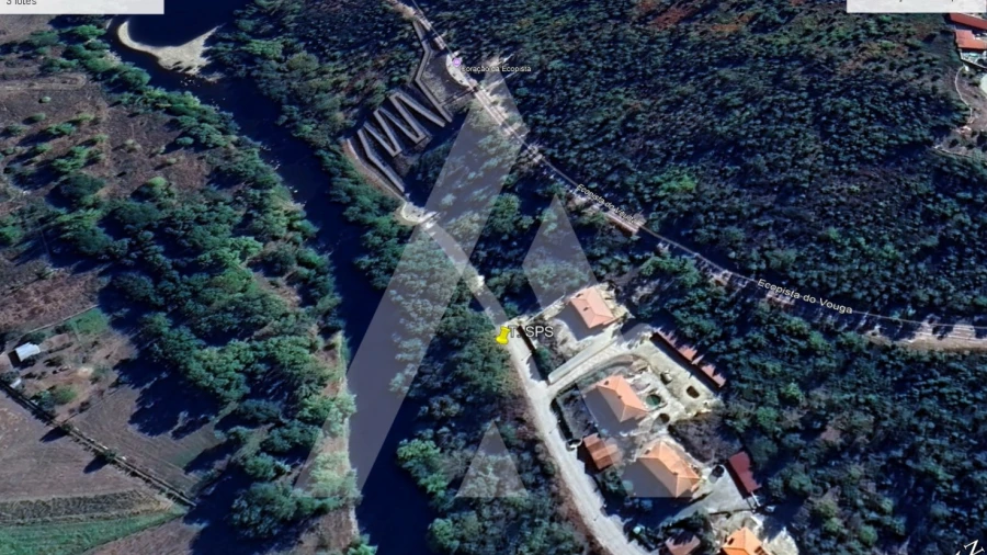 Terreno para Venda em São Pedro do Sul, Várzea e Baiões