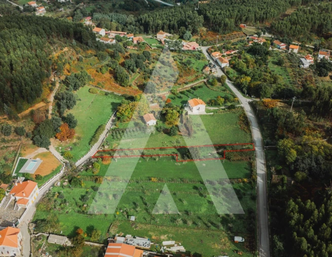 Terreno para Venda em Castanheira de Pêra e Coentral Foto 10