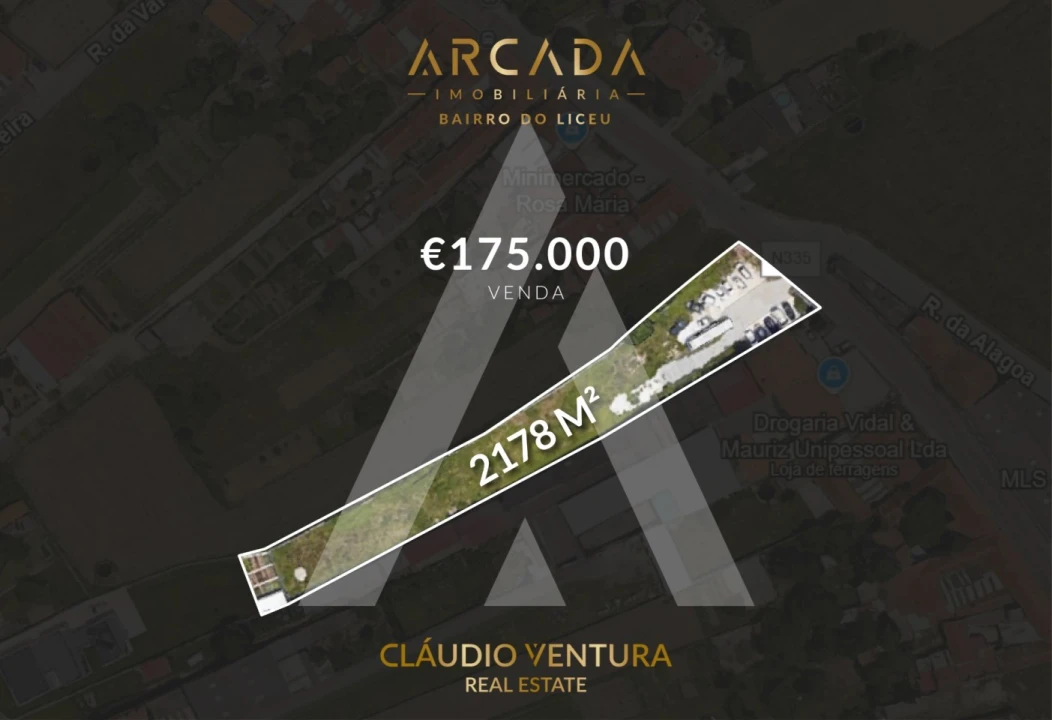Terreno para Venda em Aradas Foto 2
