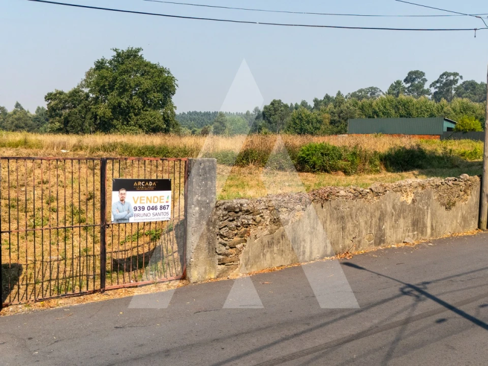 Terreno para Venda em Paços de Brandão Foto 4