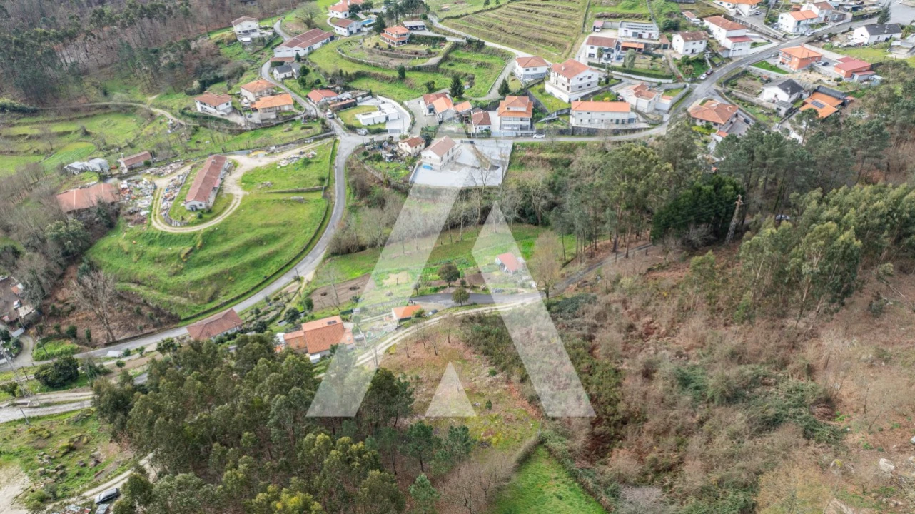 Terreno para Venda em Arões (Santa Cristina) Foto 13