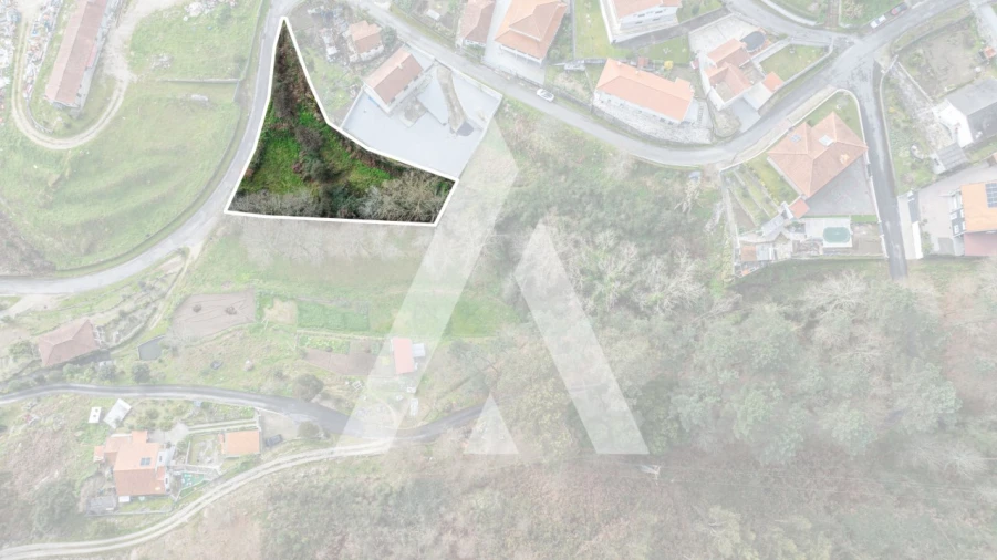 Terreno para Venda em Arões (Santa Cristina) Foto 3