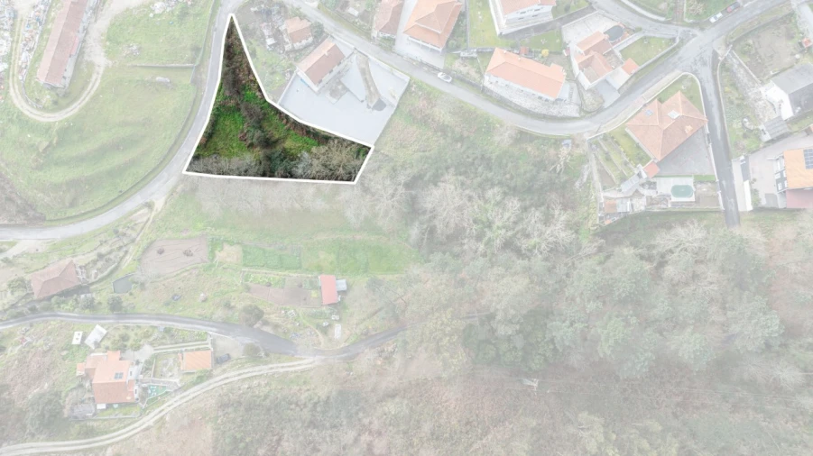 Terreno para Venda em Arões (Santa Cristina) Planta 2