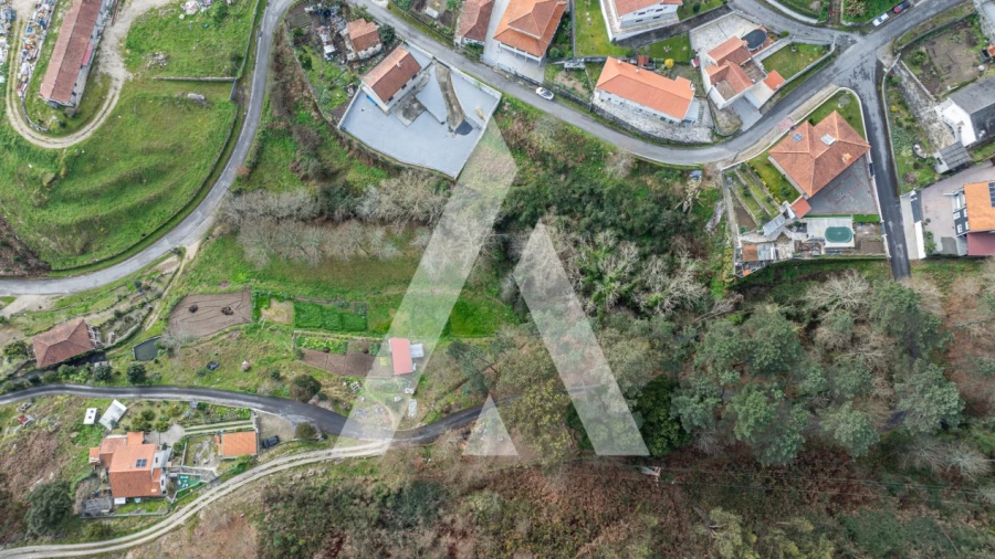 Terreno para Venda em Arões (Santa Cristina)