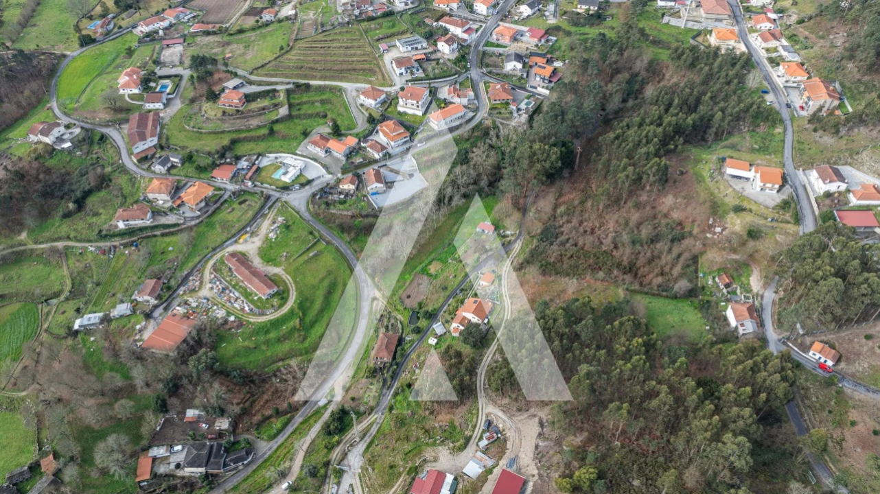 Terreno para Venda em Arões (Santa Cristina) Foto 6