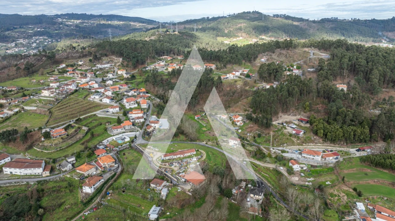 Terreno para Venda em Arões (Santa Cristina) Foto 10