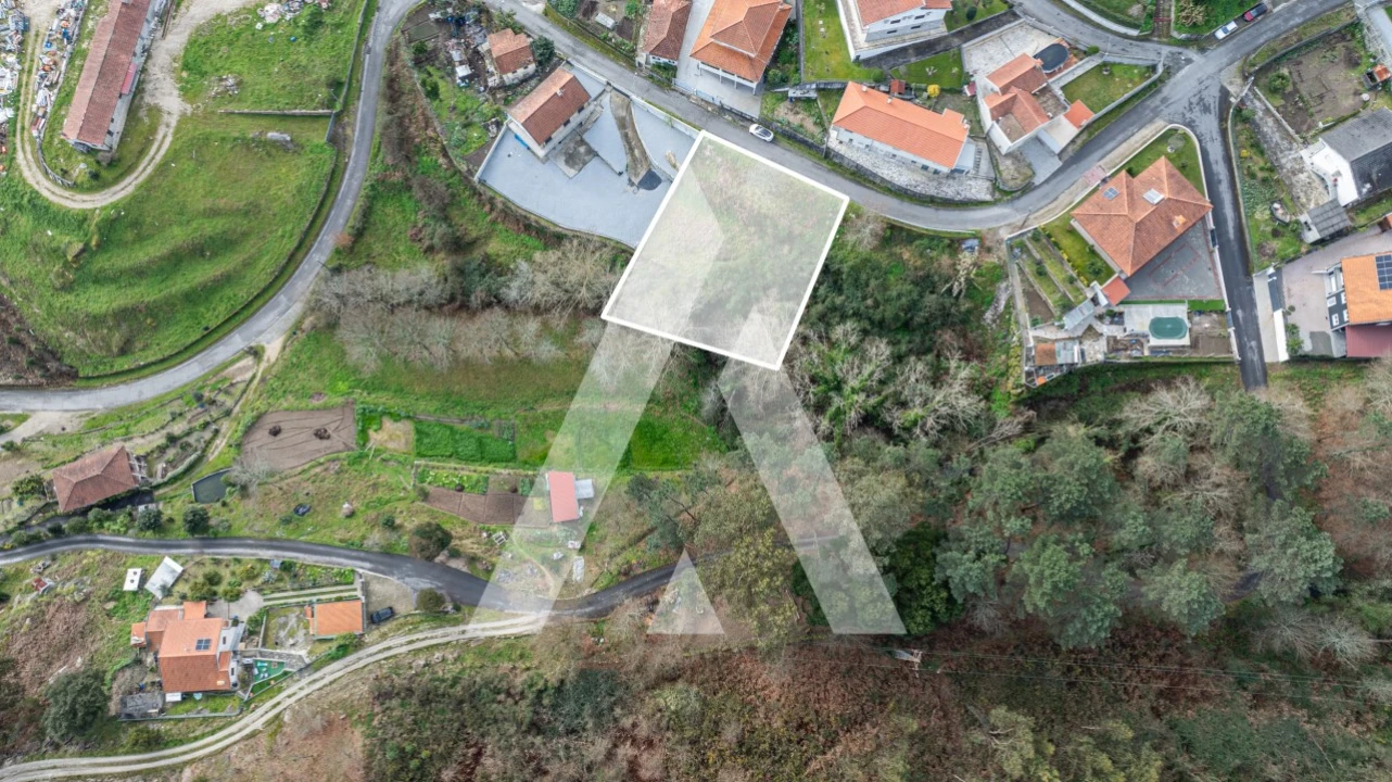 Terreno para Venda em Arões (Santa Cristina) Foto 3