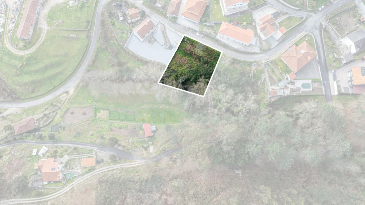Terreno para Venda em Arões (Santa Cristina) Planta 2