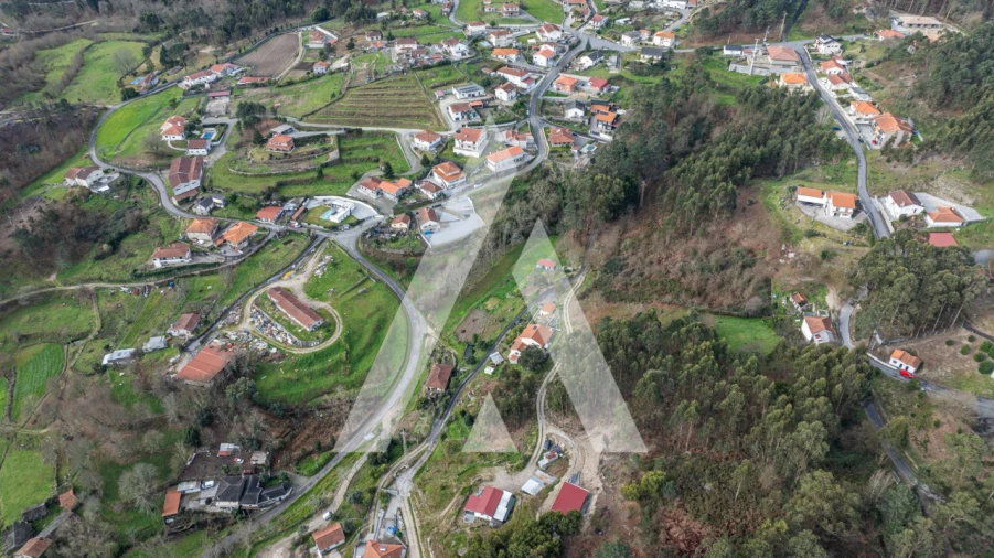 Terreno para Venda em Arões (Santa Cristina) Foto 8