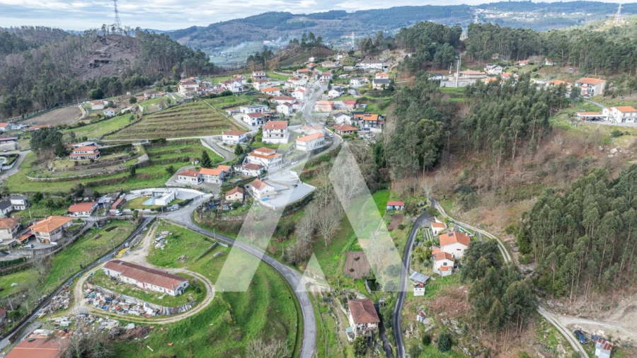 Terreno para Venda em Arões (Santa Cristina)