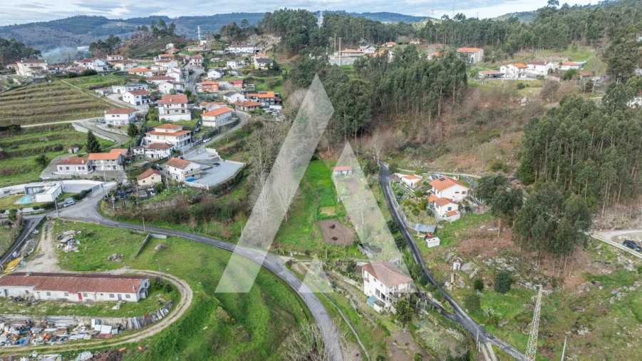 Terreno para Venda em Arões (Santa Cristina)