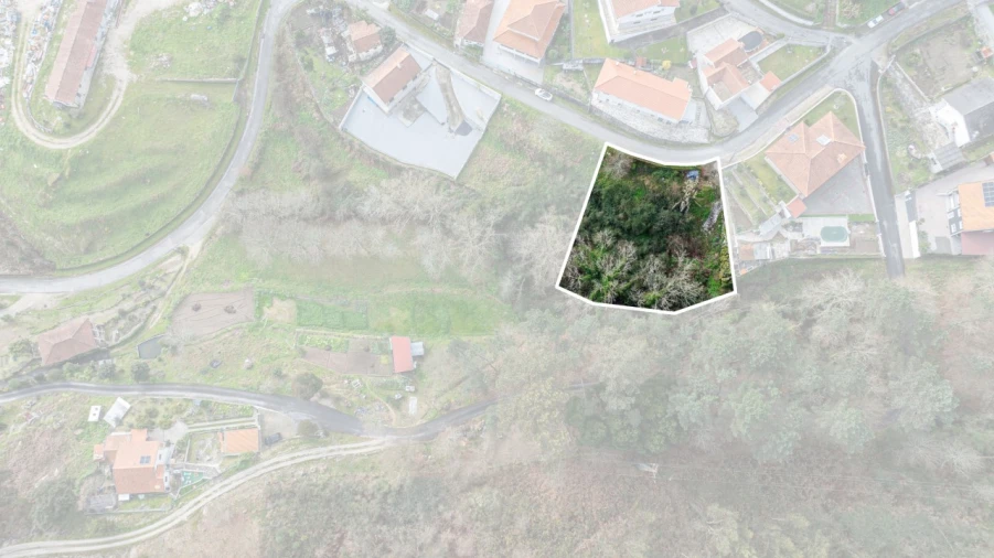 Terreno para Venda em Arões (Santa Cristina) Planta 2