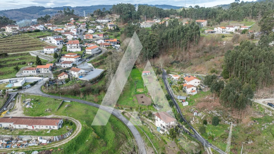 Terreno para Venda em Arões (Santa Cristina)