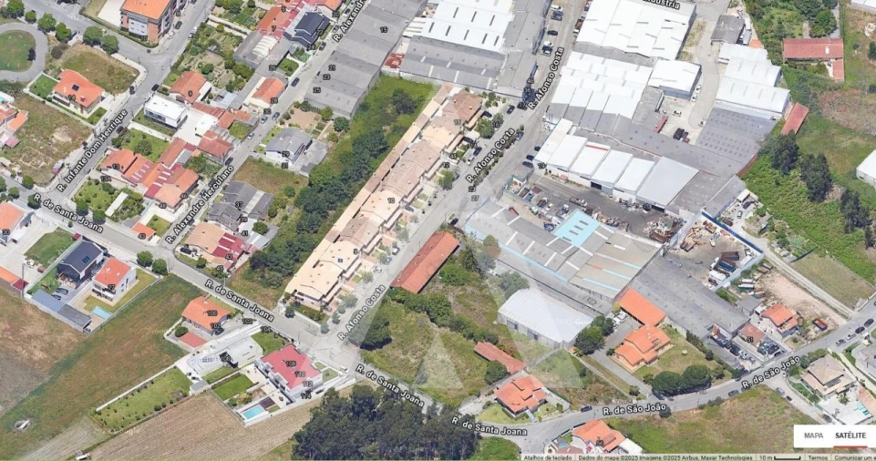 Terreno para Venda em Santa Joana Foto 2