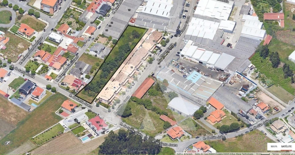 Terreno para Venda em Santa Joana Foto 3