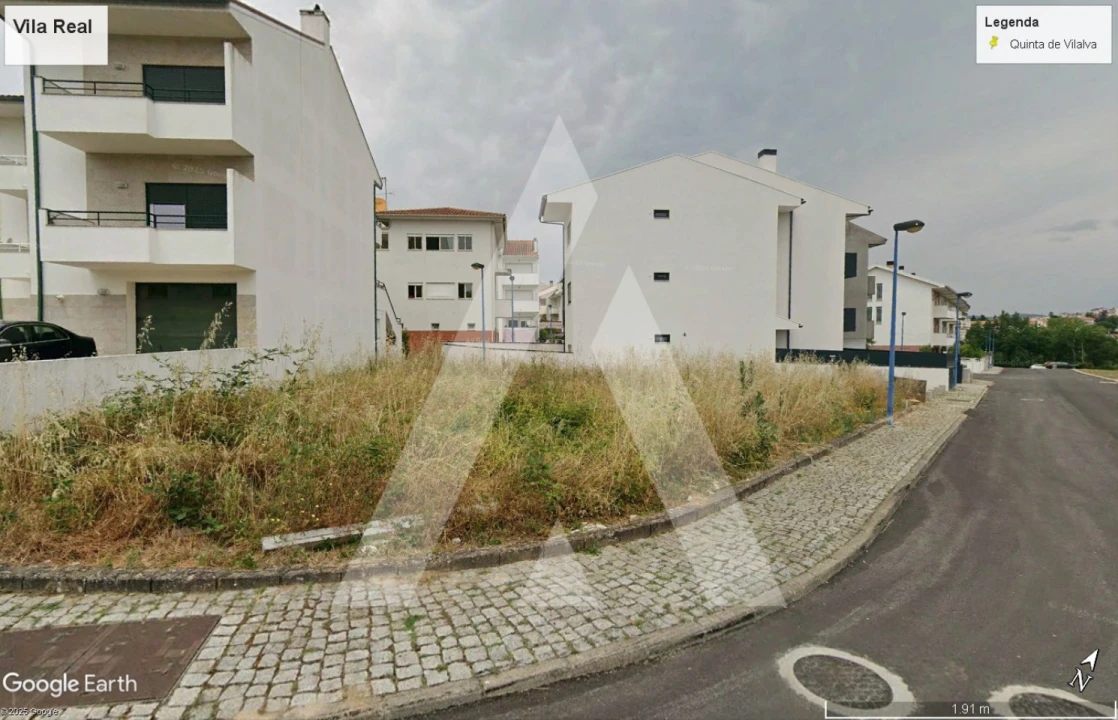 Terreno para Venda em Folhadela Foto 1