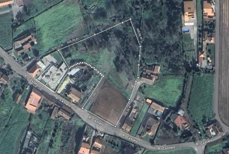 Terreno para Venda em São João de Loure e Frossos Foto 17