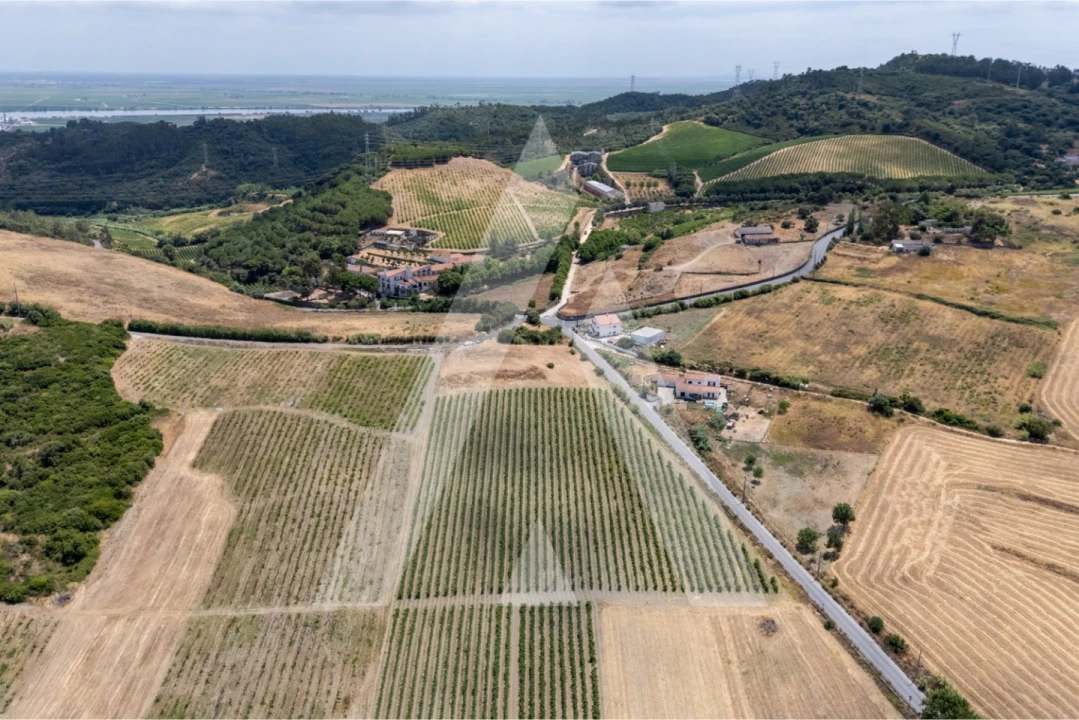 Terreno para Venda em Castanheira do Ribatejo e Cachoeiras Foto 12