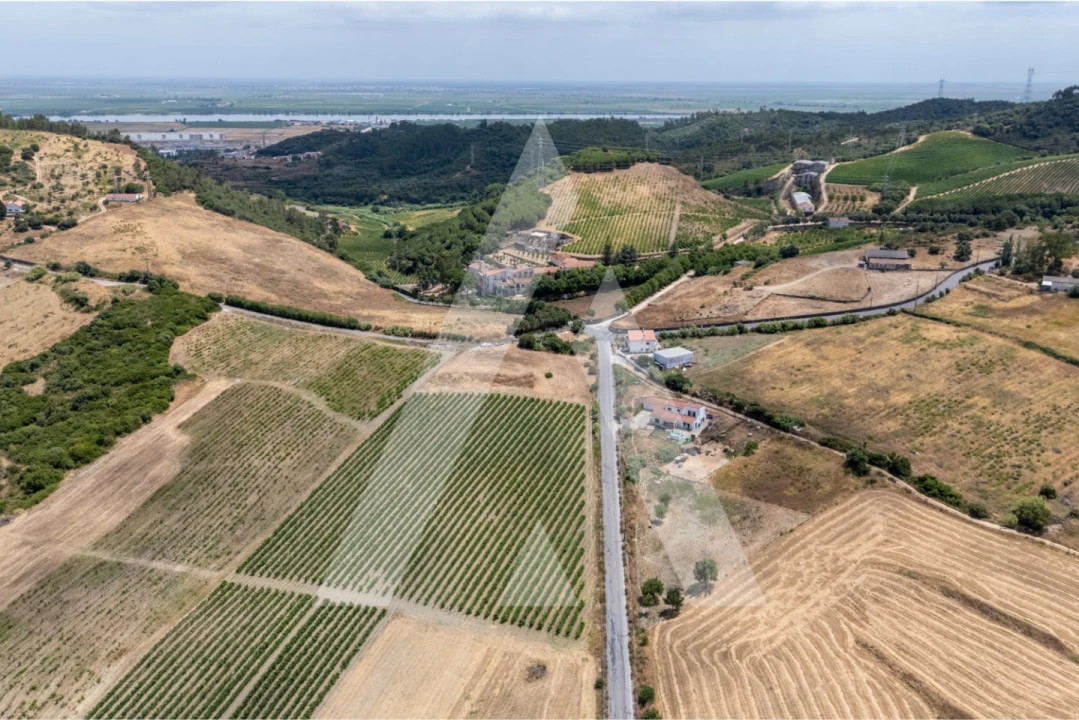 Terreno para Venda em Castanheira do Ribatejo e Cachoeiras Foto 13
