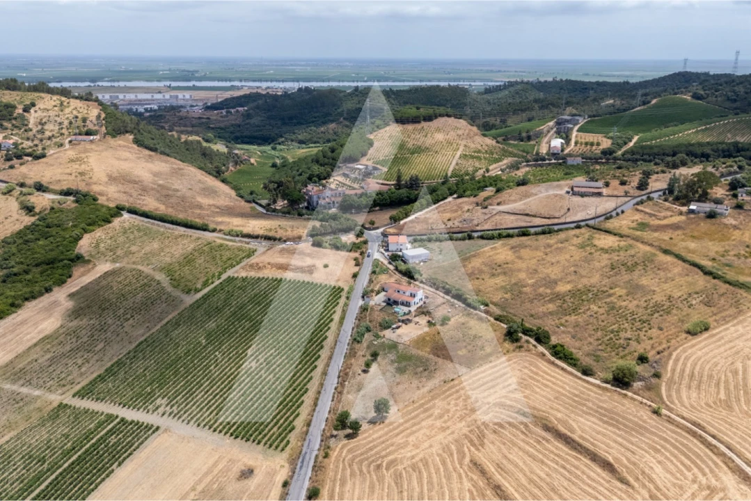 Terreno para Venda em Castanheira do Ribatejo e Cachoeiras Foto 14