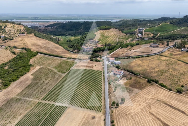 Terreno para Venda em Castanheira do Ribatejo e Cachoeiras Foto 13