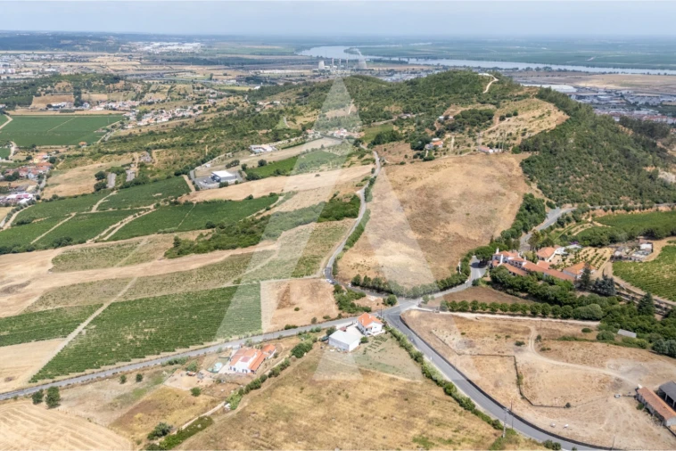 Terreno para Venda em Castanheira do Ribatejo e Cachoeiras Foto 18