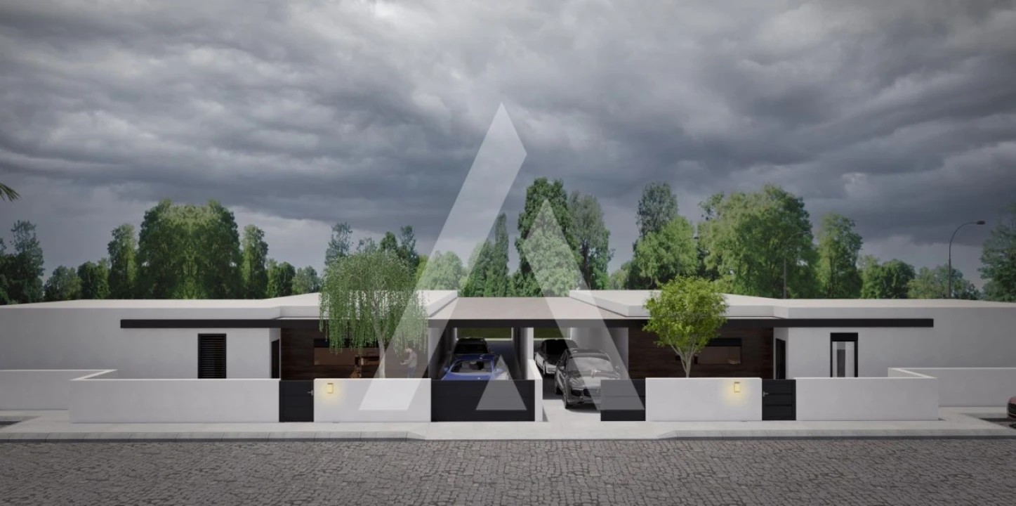 Terreno para Venda em Louredo Foto 1