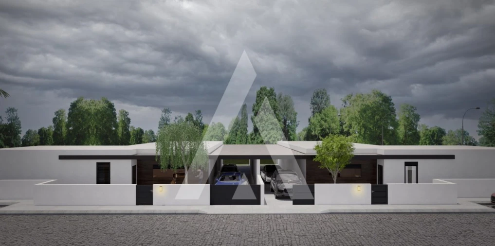 Terreno para Venda em Louredo Foto 1