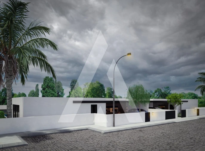 Terreno para Venda em Louredo Foto 3