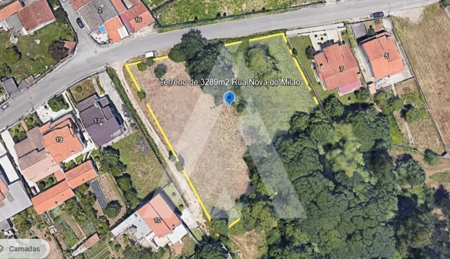 Terreno para Venda em Esgueira