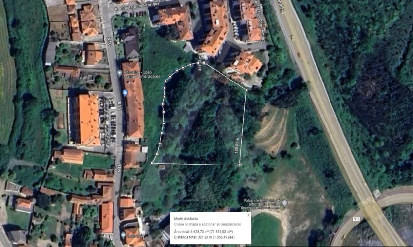 Terreno para Venda em Albergaria-A-Velha e Valmaior Foto 25