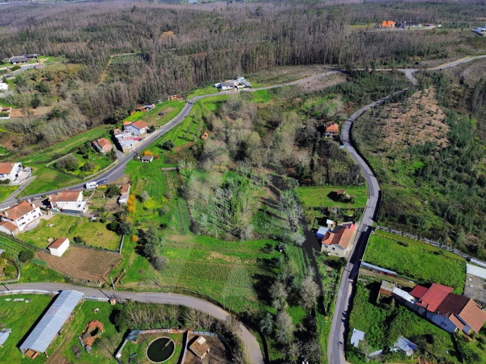 Terreno para Venda em Macinhata do Vouga Foto 8