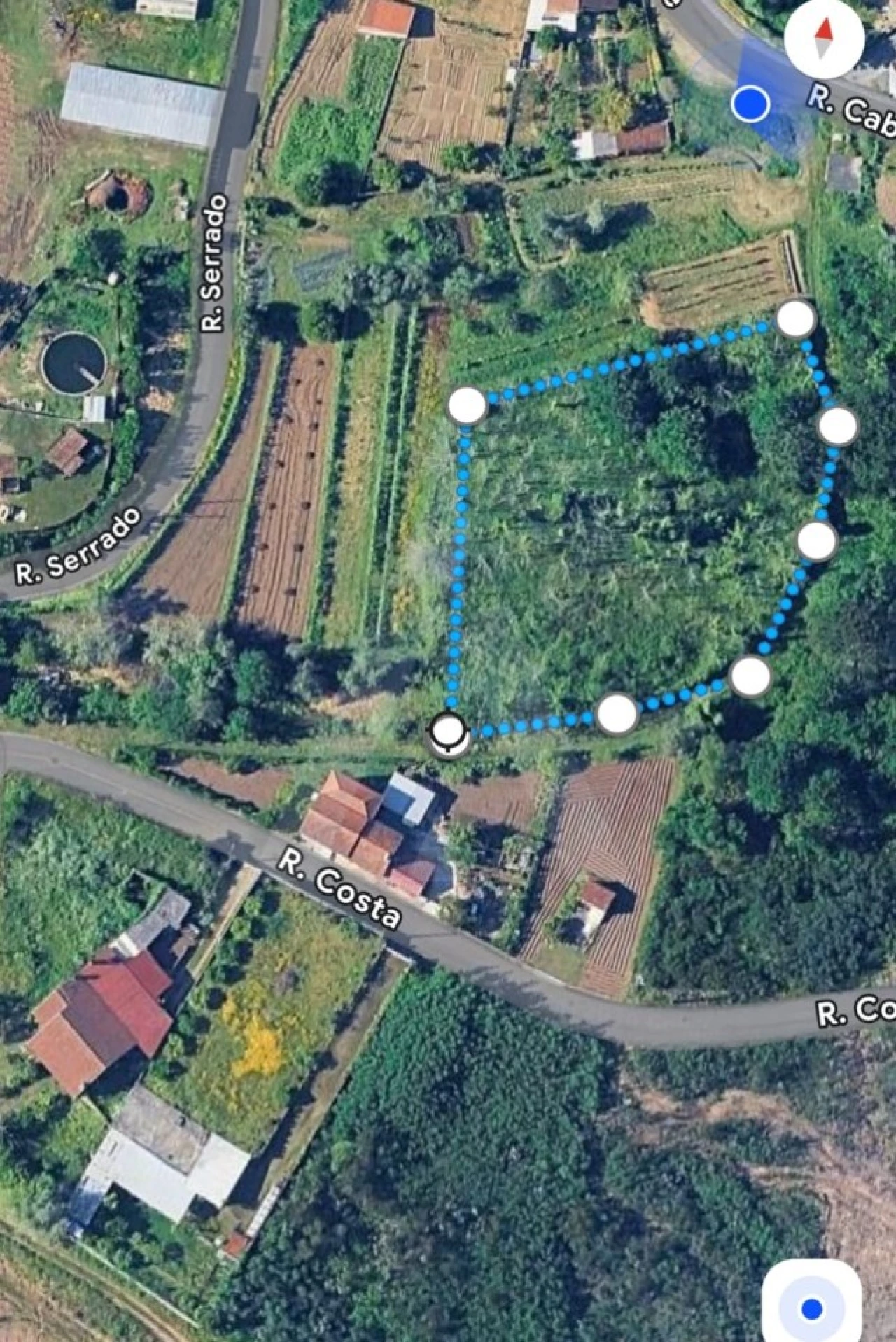 Terreno para Venda em Macinhata do Vouga Foto 18