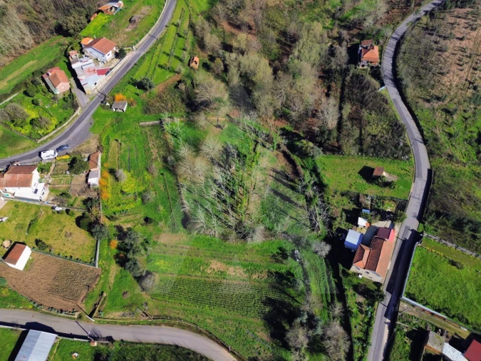 Terreno para Venda em Macinhata do Vouga Foto 6