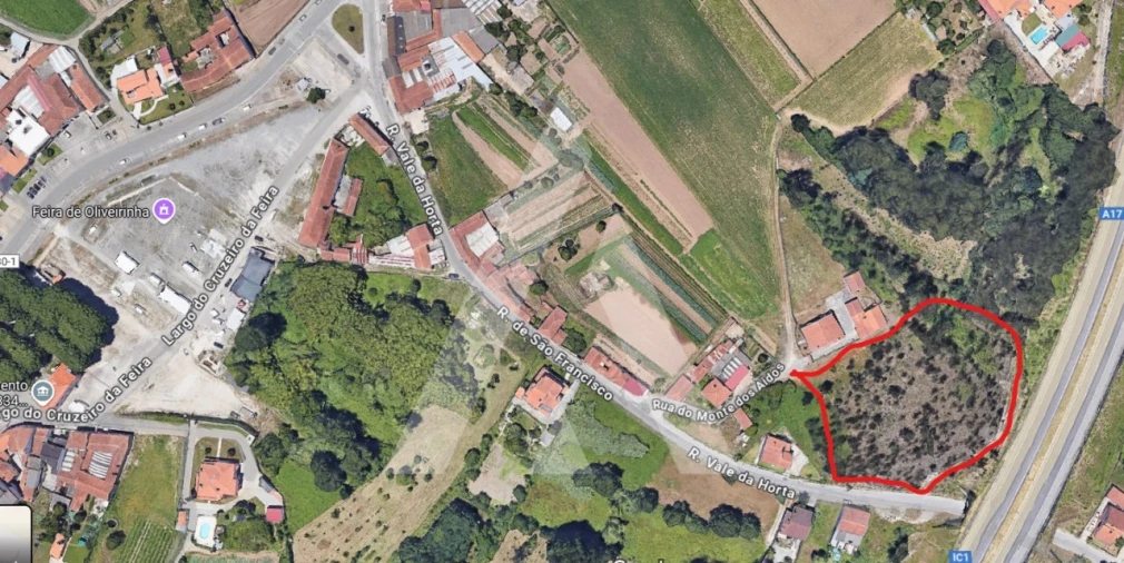 Terreno para Venda em Oliveirinha Foto 7