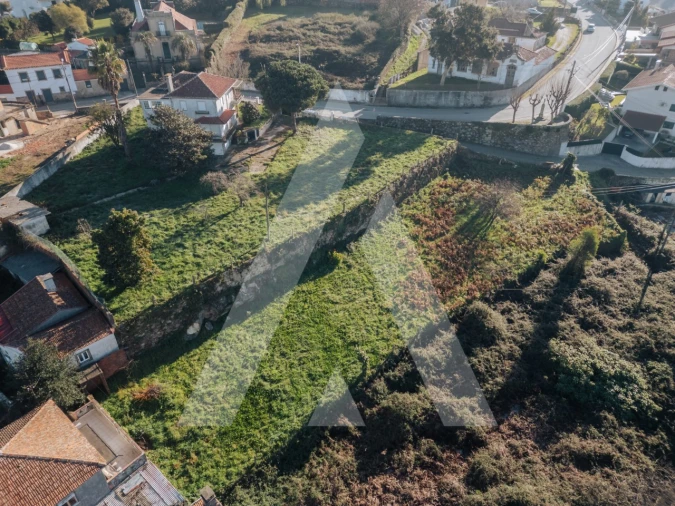 Terreno para Venda em São Miguel do Souto e Mosteirô Foto 5