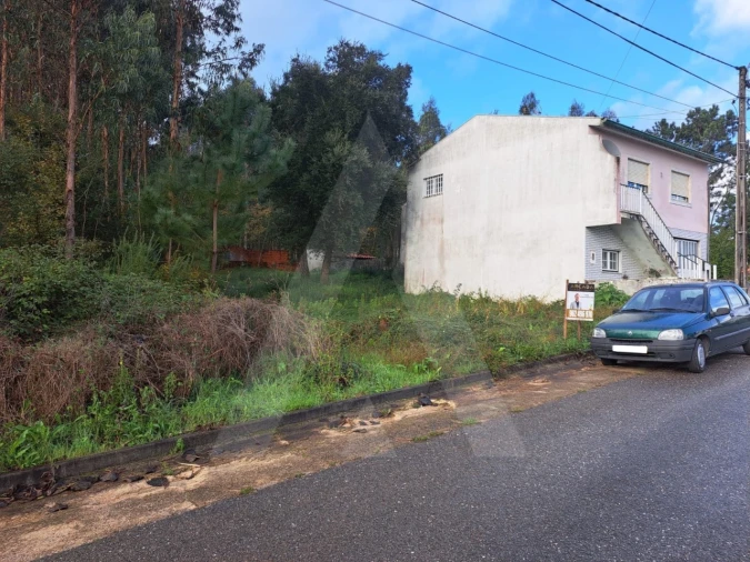 Terreno para Venda em Fermentelos Foto 4