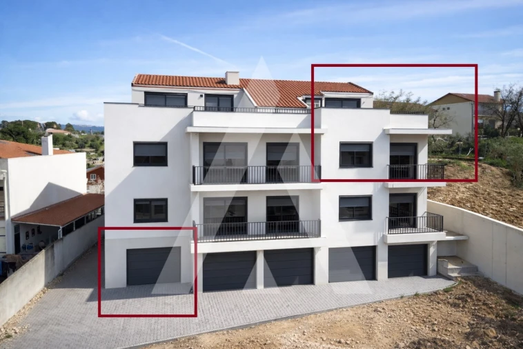 Apartamento T3 para Venda em Santa Clara e Castelo Viegas Foto 1