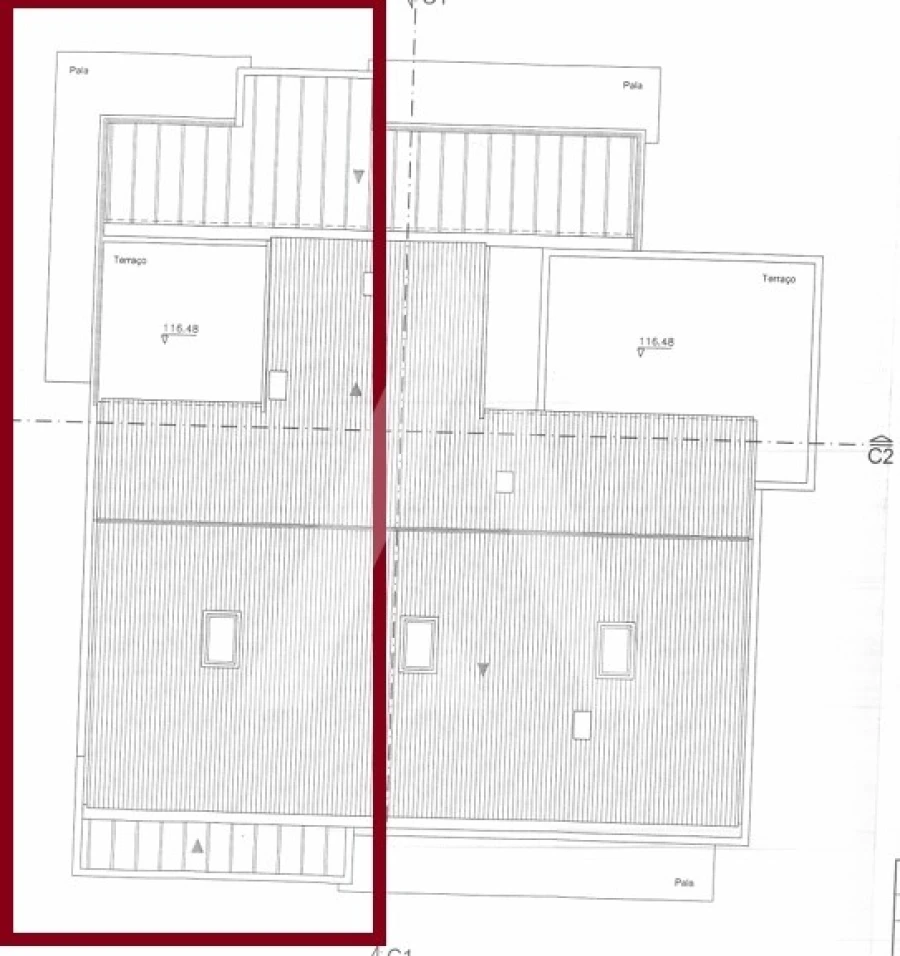 Apartamento T3 para Venda em Santa Clara e Castelo Viegas Foto 19
