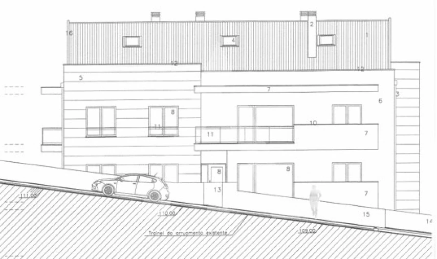 Apartamento T3 para Venda em Santa Clara e Castelo Viegas Foto 21